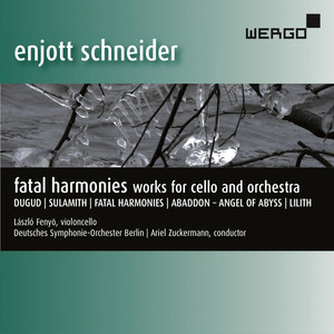Schneider: Fatal Harmonies album