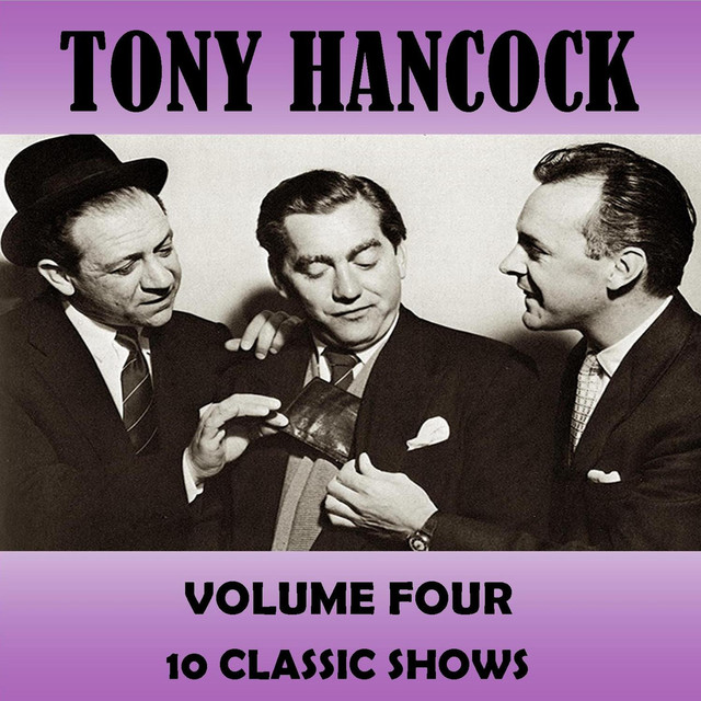 Tony Hancock Photo