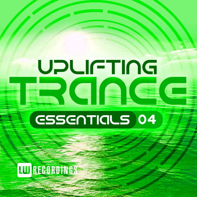 Uplifting Trance Essentials, Vol. 4 Albumcover