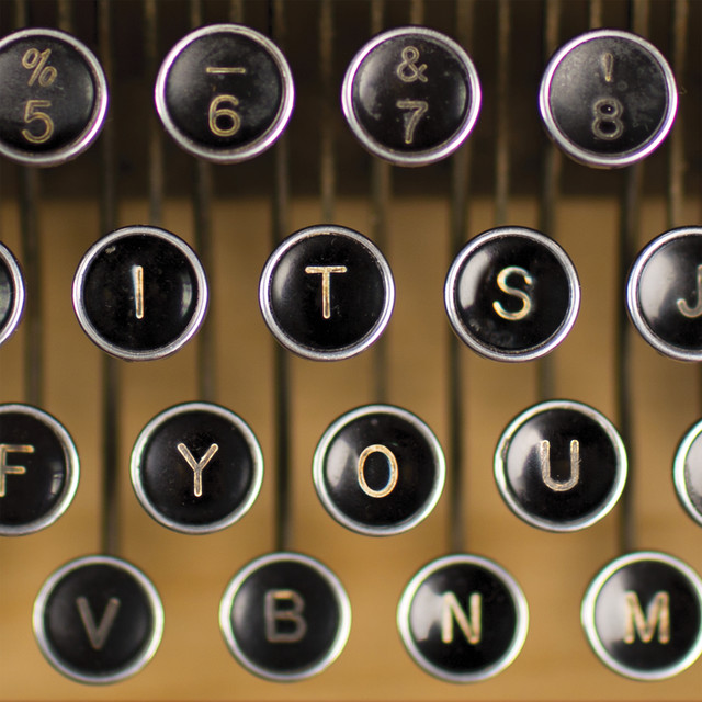 It's You cover