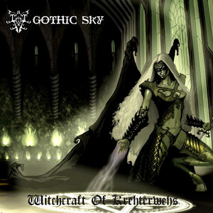 Witchcraft of Krehterwehs cover
