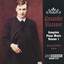Glazunov: The Complete Piano Music, Vol. 1 Albumcover