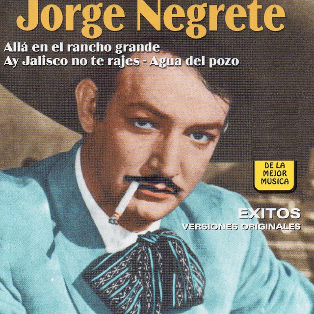 Carta De Amor, a song by Jorge Negrete on Spotify