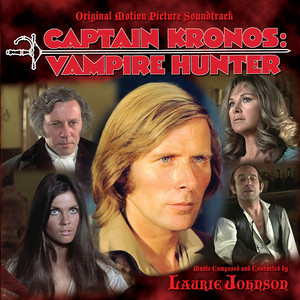 Captain Kronos: Vampire Hunter - Original Motion Picture Soundtrack album