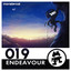 Monstercat 019: Endeavour cover