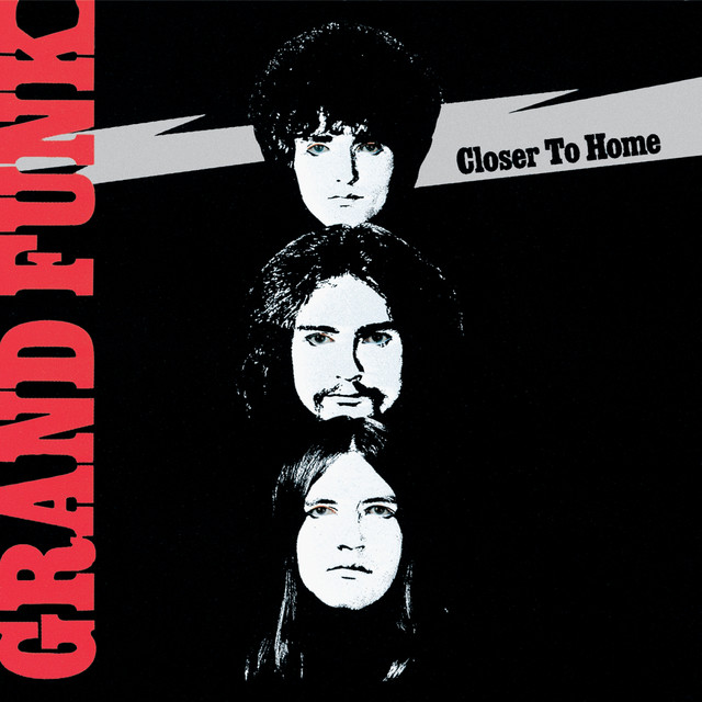 Closer To Home cover