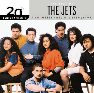 The Best of The Jets cover