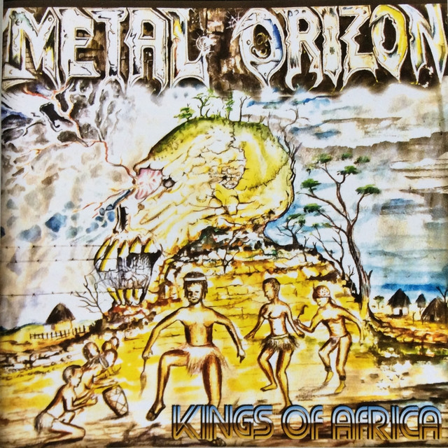 Metal Orizon Photo