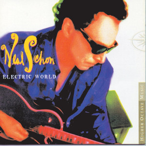 Electric World cover