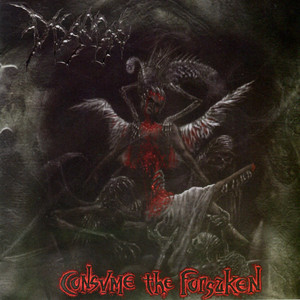 Consume the Forsaken cover