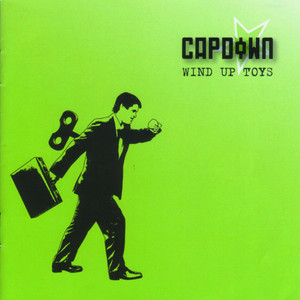 Wind Up Toys cover