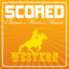 Scored! - Western Movie Music Albumcover