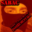 Sabacolypse (Instrumentals) Albumcover