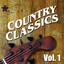 Country Classics Vol.1 Albumcover