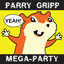 Mega-Party cover