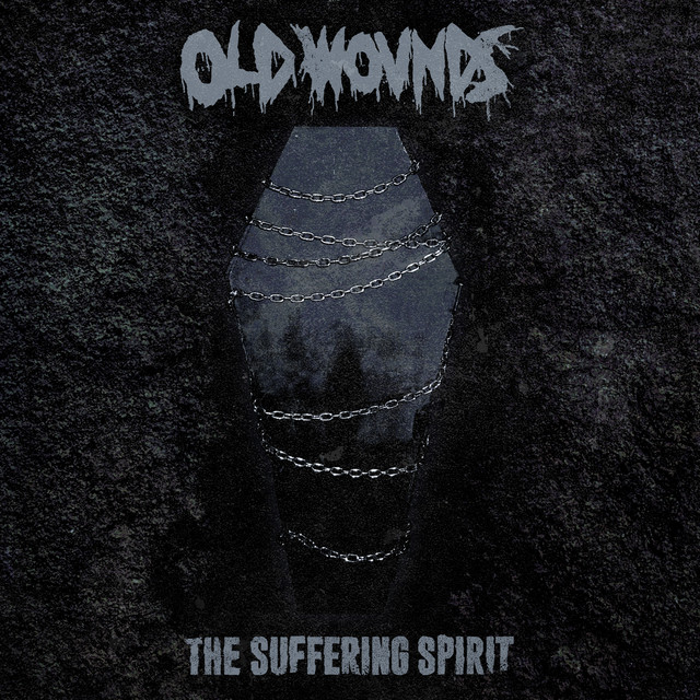 The Suffering Spirit cover