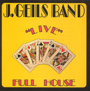 "Live" Full House album