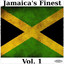 Jamaica's Finest Vol. 1 cover