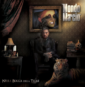 Nella bocca della tigre cover