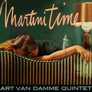 Martini Time cover