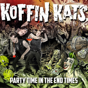 Party Time in the End Times cover
