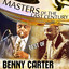 Masters Of The Last Century: Best of Benny Carter cover