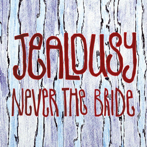 Jealousy cover
