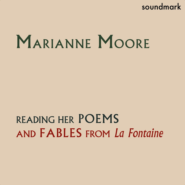 Marianne Moore Photo