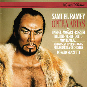 Opera Arias cover