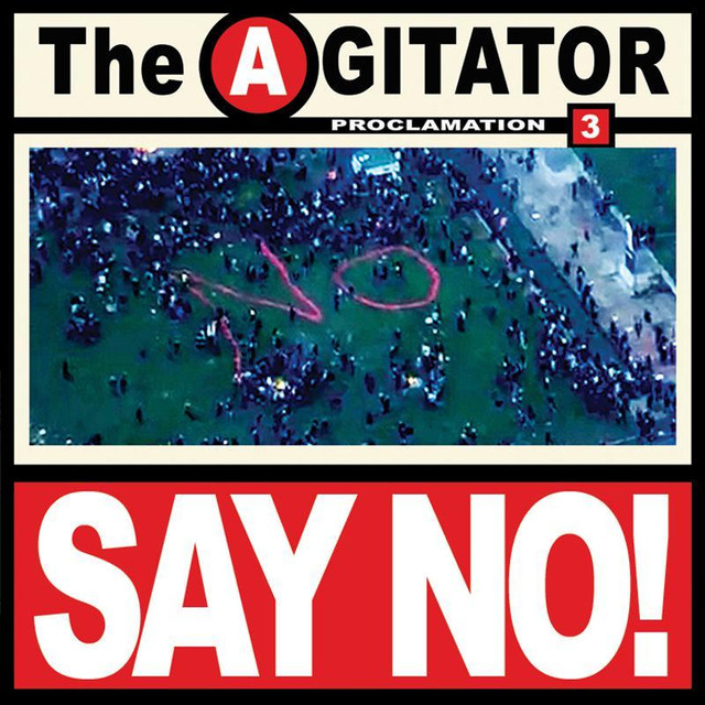 The Agitator Photo