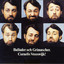 Ballader och grimascher cover
