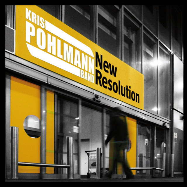 Kris Pohlmann Band Photo