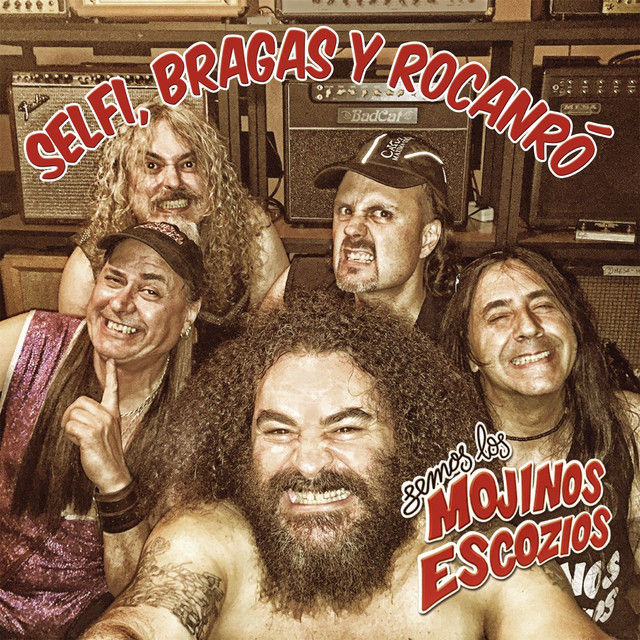 Selfi, bragas y rocanró