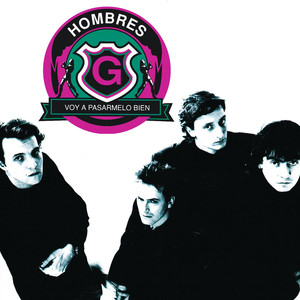 Voy a pasármelo bien album