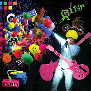 Stuffed Albumcover