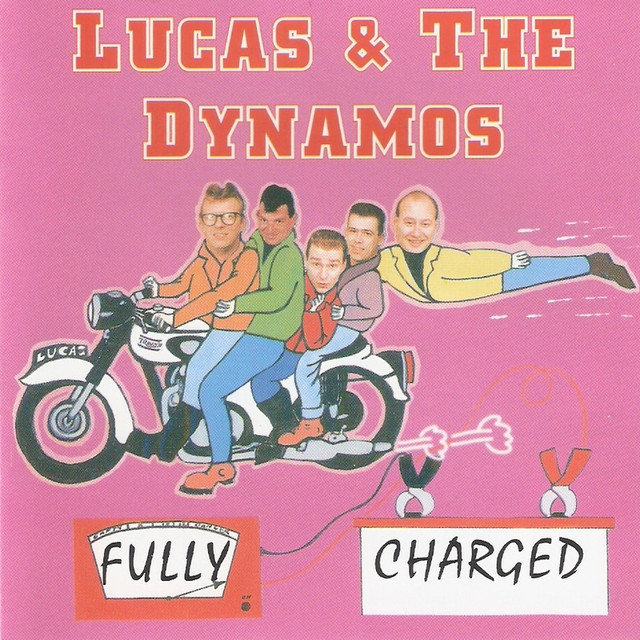 Lucas & the Dynamos Photo
