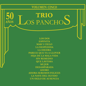 50 Años, Vol. V album