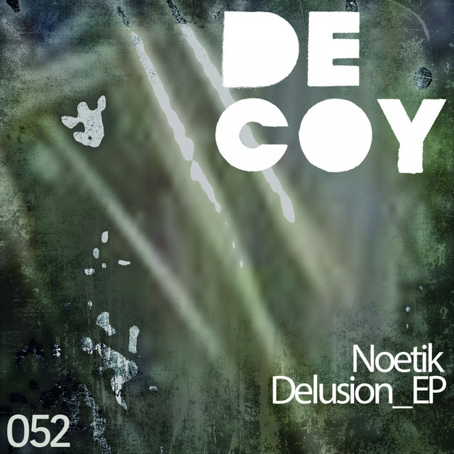 Delusion EP cover art