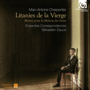 Litanies de la Vierge : Motets pour la Maison de Guise cover