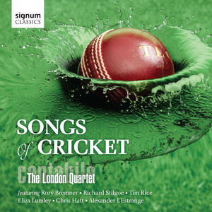 Songs of Cricket album