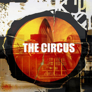 The Circus EP Albumcover