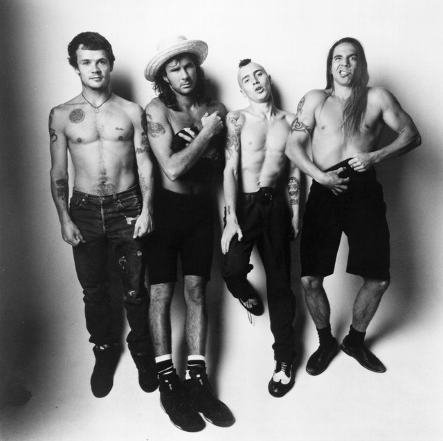 Chad Smith photo