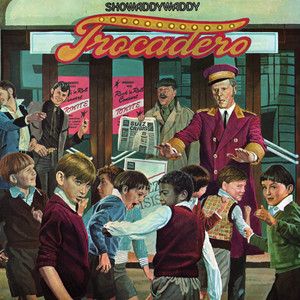 Trocadero album