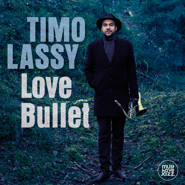 Love Bullet cover