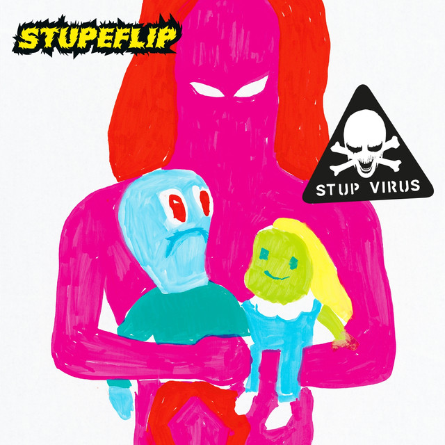 Stup Virus cover