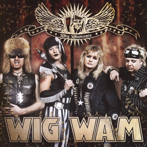 Wig Wamania cover