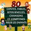 80 contes, fables, ritournelles, chansons et comptines pour les enfants, Vol. 2 Albumcover