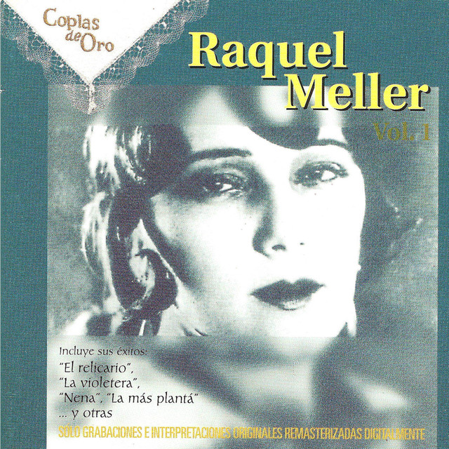 Raquel Meller Photo