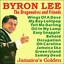 Byron Lee & The Dragonaires - Jamaica's Golden cover