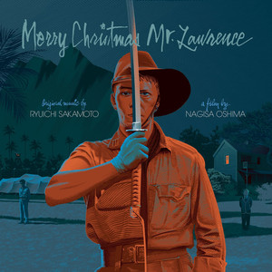 Merry Christmas Mr. Lawrence cover